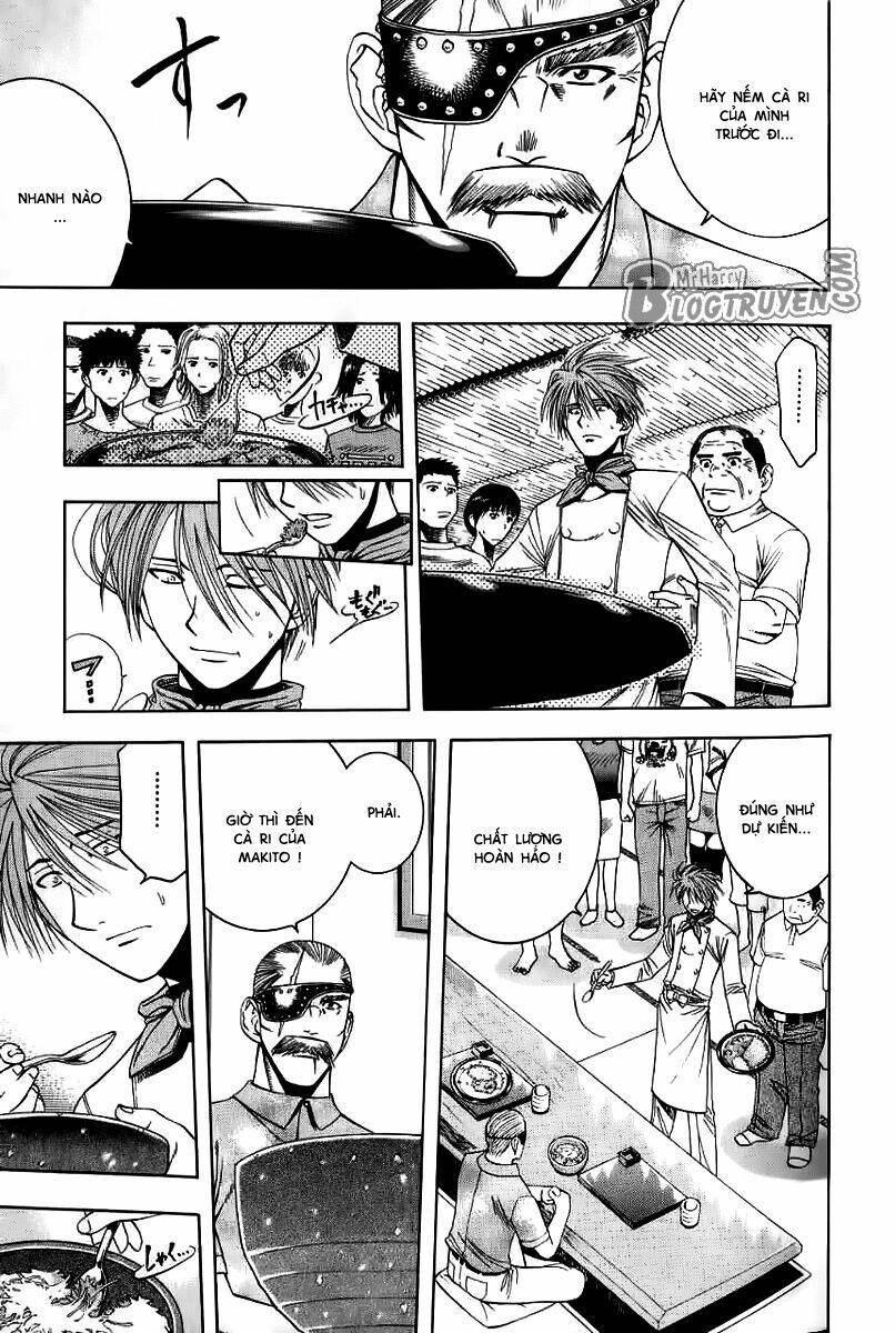 Addicted To Curry - Bàn Tay Thần Sầu Chapter 36 - 11