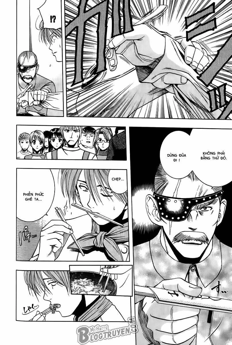 Addicted To Curry - Bàn Tay Thần Sầu Chapter 36 - 12