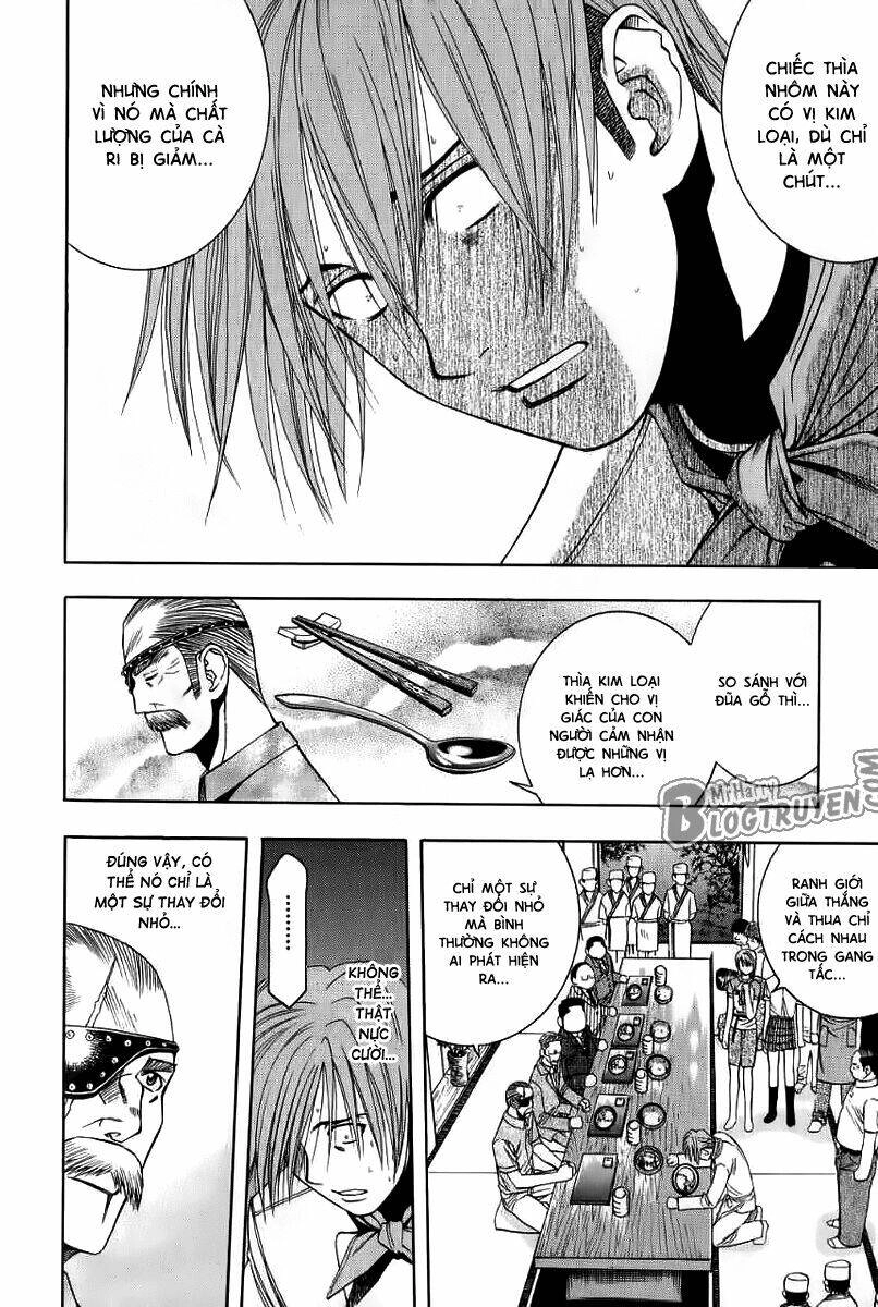 Addicted To Curry - Bàn Tay Thần Sầu Chapter 36 - 14