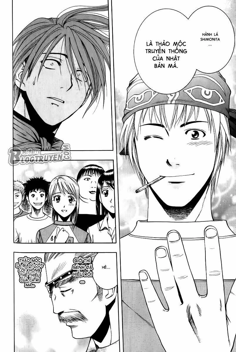 Addicted To Curry - Bàn Tay Thần Sầu Chapter 36 - 16