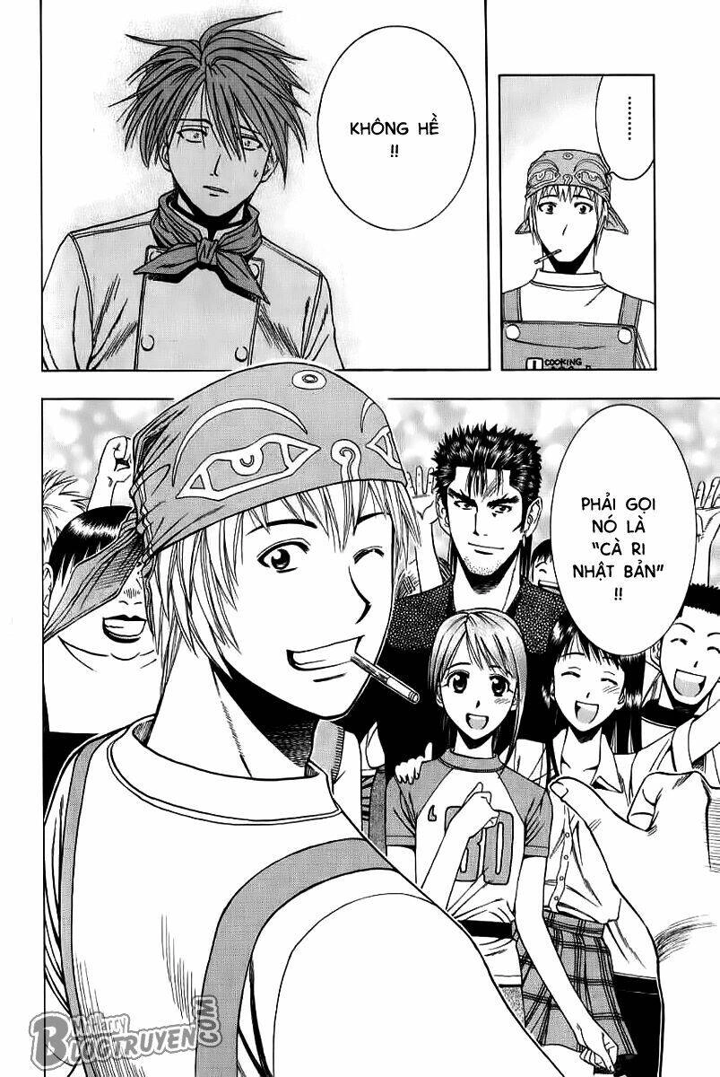 Addicted To Curry - Bàn Tay Thần Sầu Chapter 36 - 18