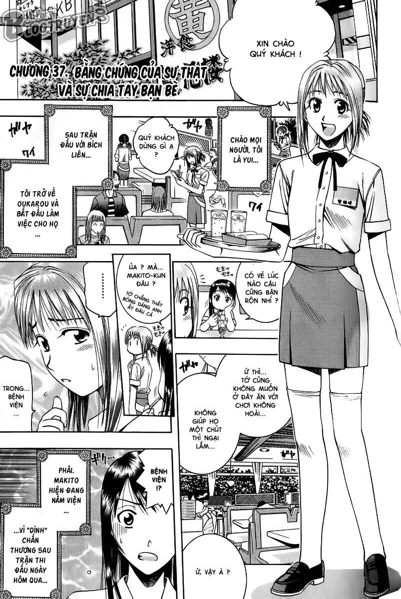 Addicted To Curry - Bàn Tay Thần Sầu Chapter 37 - 2