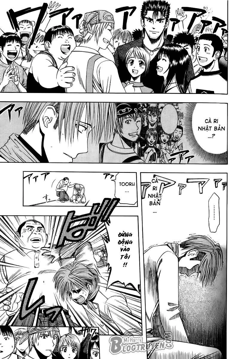 Addicted To Curry - Bàn Tay Thần Sầu Chapter 37 - 4