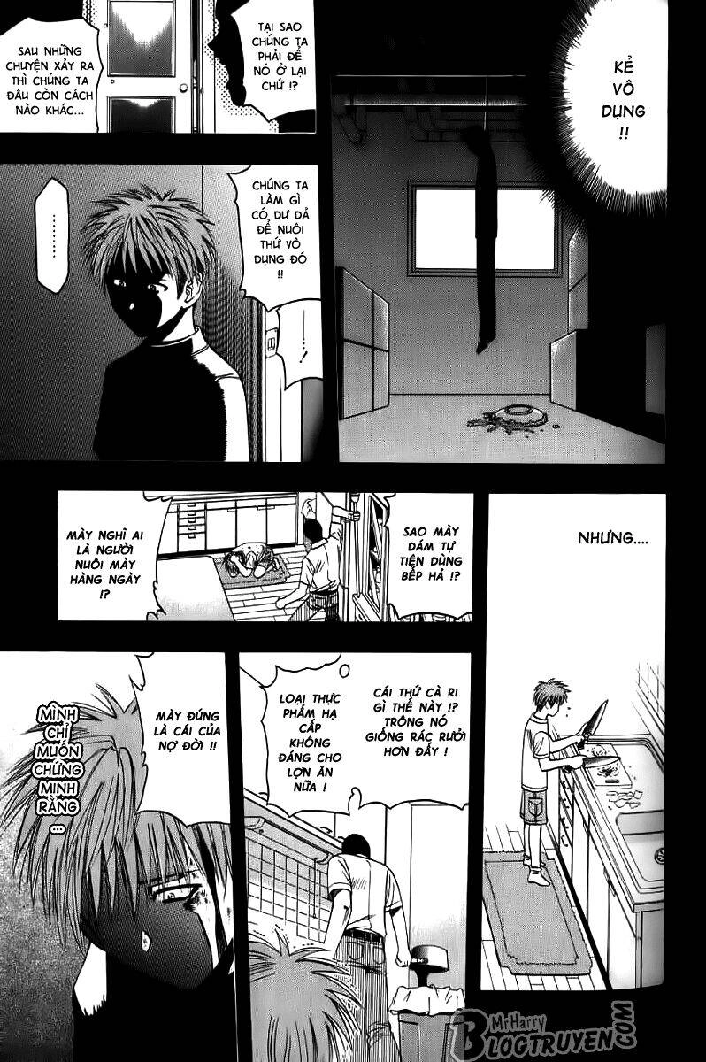 Addicted To Curry - Bàn Tay Thần Sầu Chapter 37 - 6