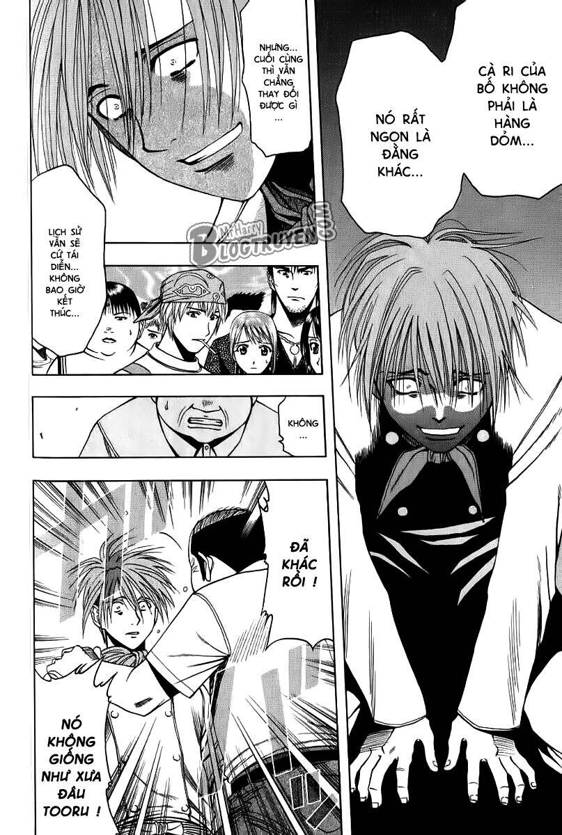 Addicted To Curry - Bàn Tay Thần Sầu Chapter 37 - 7