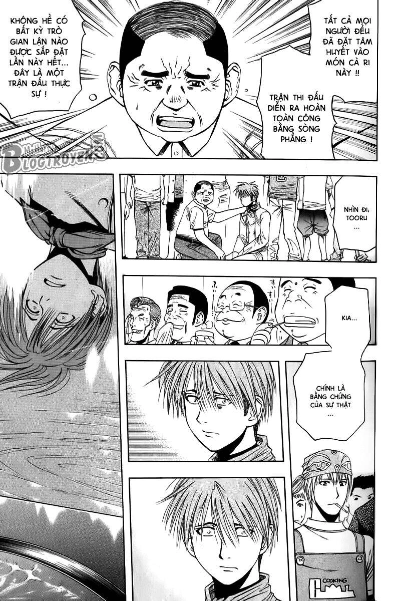 Addicted To Curry - Bàn Tay Thần Sầu Chapter 37 - 8