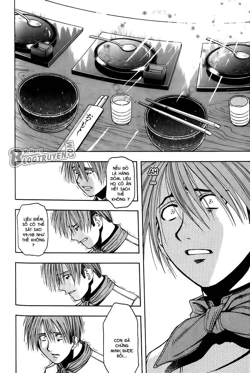 Addicted To Curry - Bàn Tay Thần Sầu Chapter 37 - 9