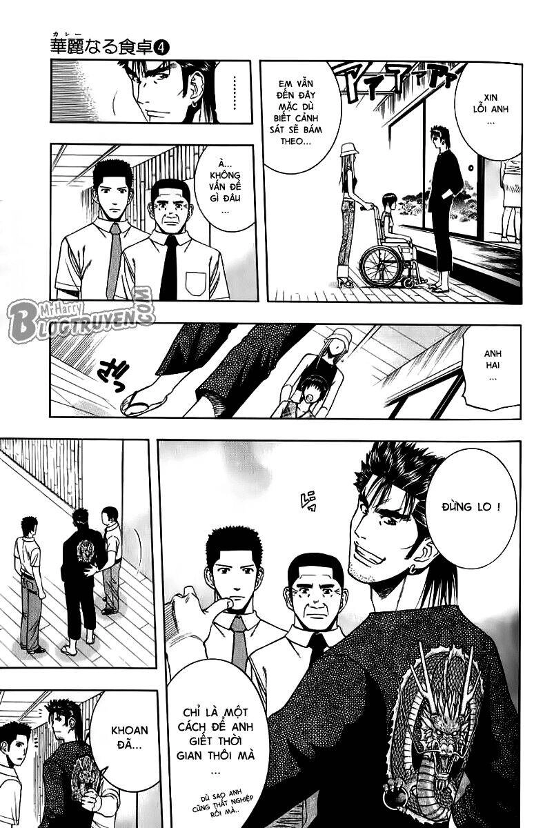 Addicted To Curry - Bàn Tay Thần Sầu Chapter 37 - 12