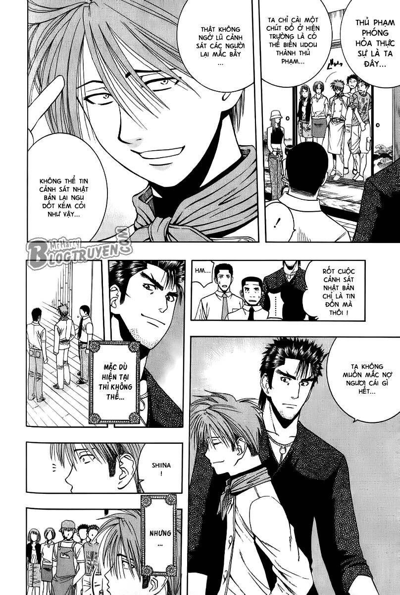 Addicted To Curry - Bàn Tay Thần Sầu Chapter 37 - 13