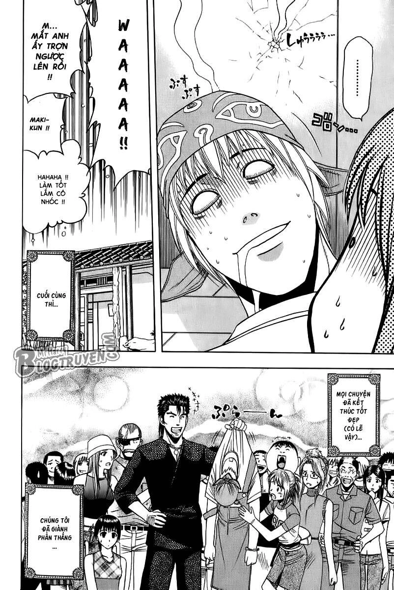 Addicted To Curry - Bàn Tay Thần Sầu Chapter 37 - 17