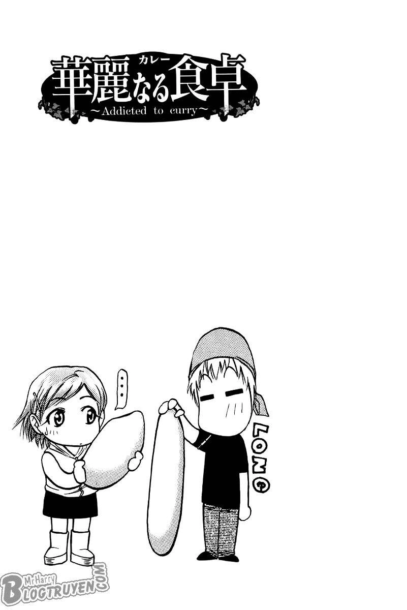 Addicted To Curry - Bàn Tay Thần Sầu Chapter 37 - 20