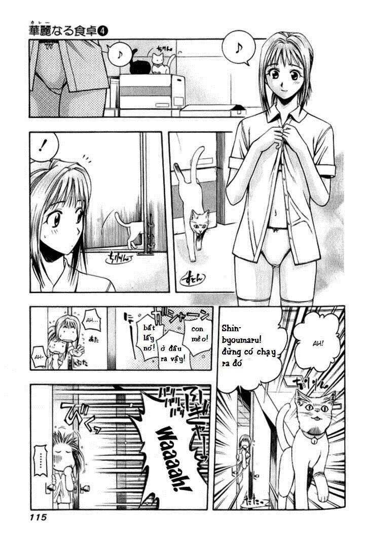 Addicted To Curry - Bàn Tay Thần Sầu Chapter 38 - 2