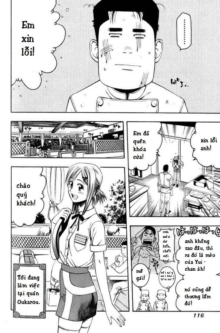 Addicted To Curry - Bàn Tay Thần Sầu Chapter 38 - 3