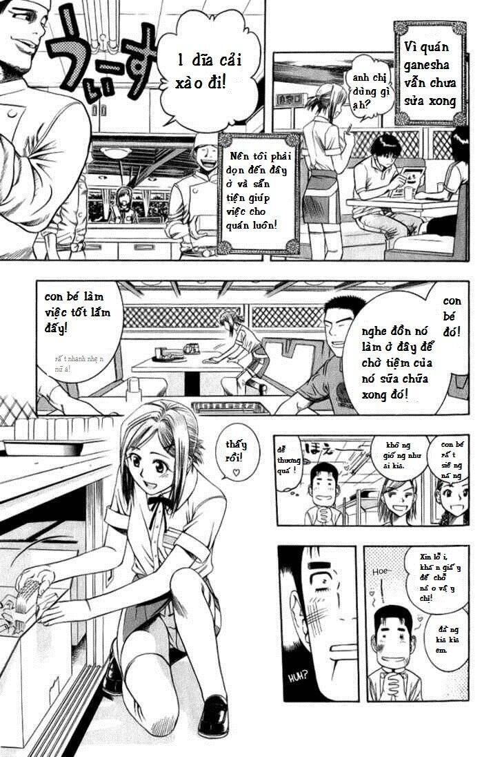 Addicted To Curry - Bàn Tay Thần Sầu Chapter 38 - 4