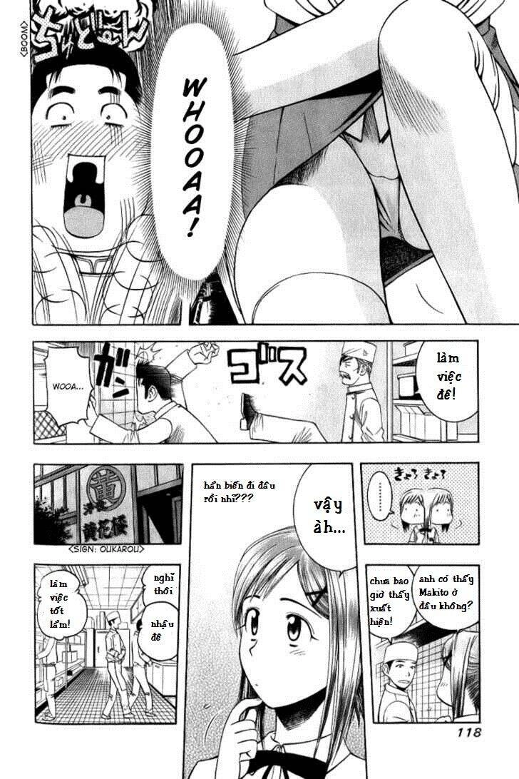 Addicted To Curry - Bàn Tay Thần Sầu Chapter 38 - 5