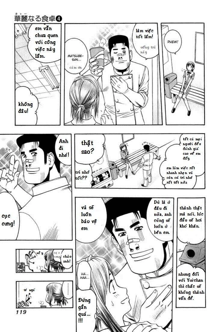 Addicted To Curry - Bàn Tay Thần Sầu Chapter 38 - 6