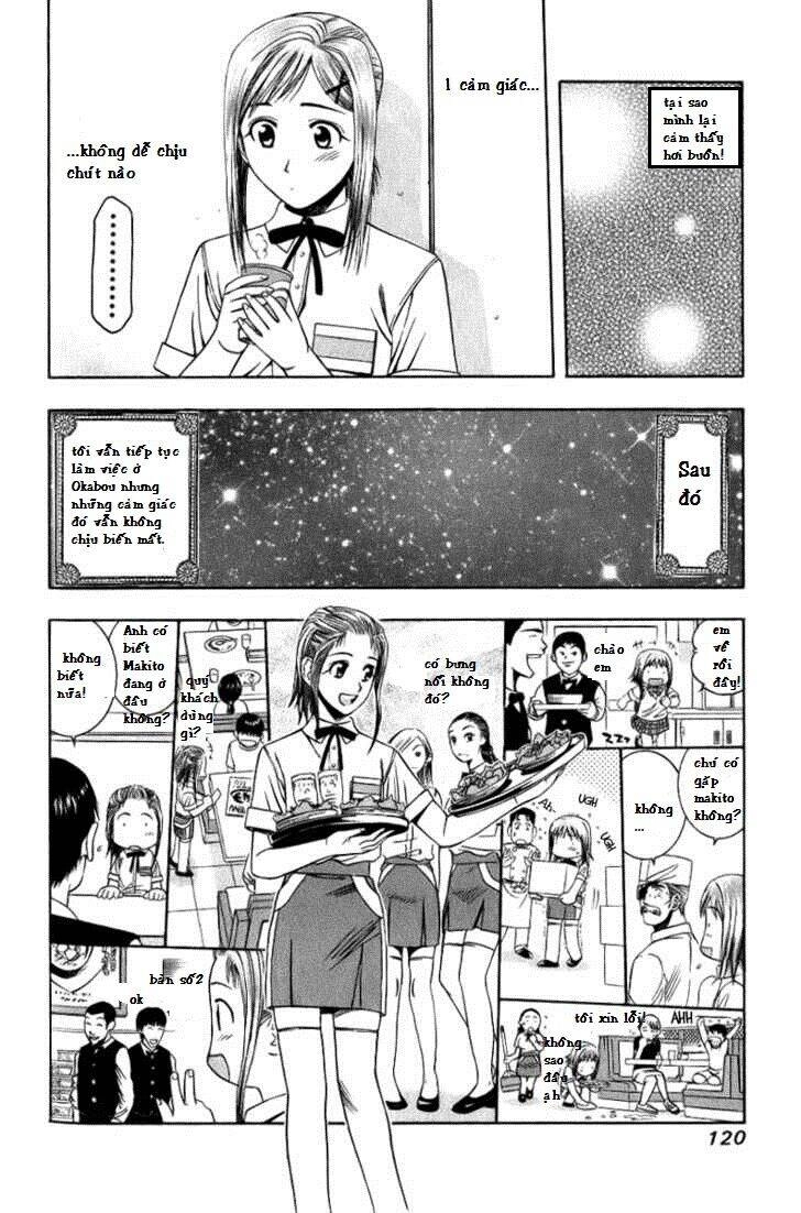 Addicted To Curry - Bàn Tay Thần Sầu Chapter 38 - 7