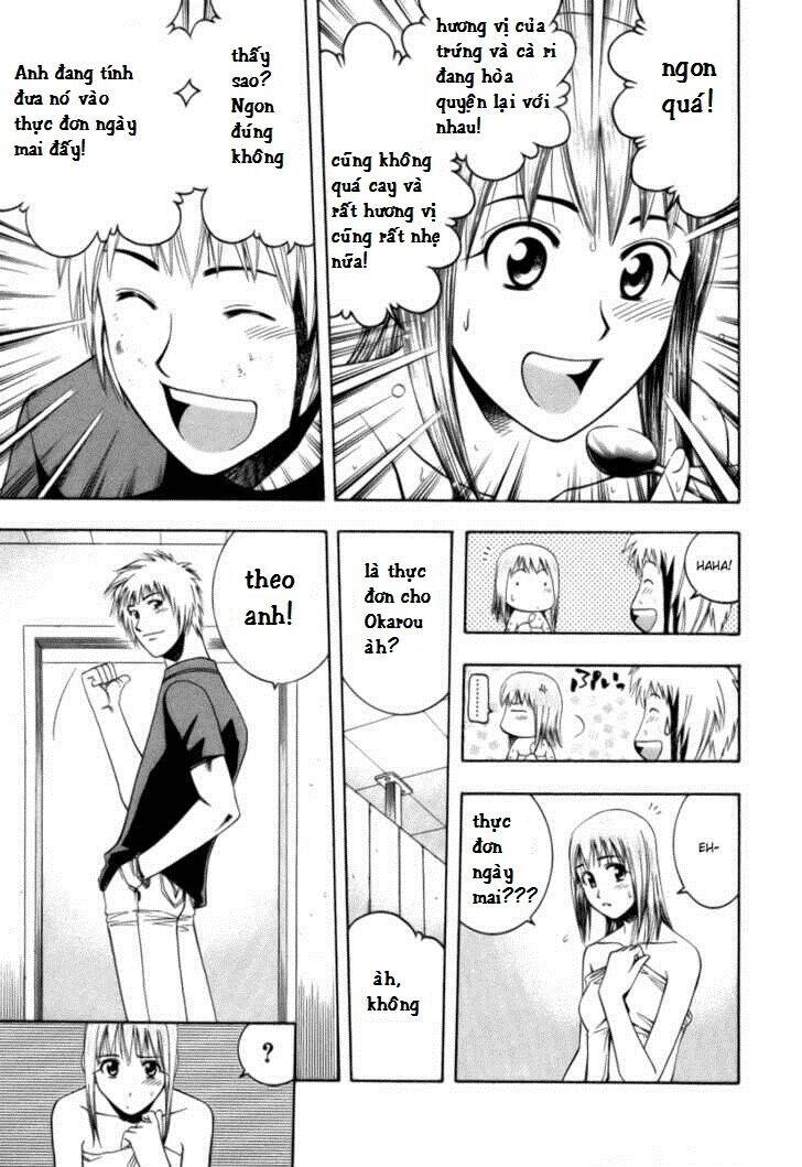 Addicted To Curry - Bàn Tay Thần Sầu Chapter 38 - 16