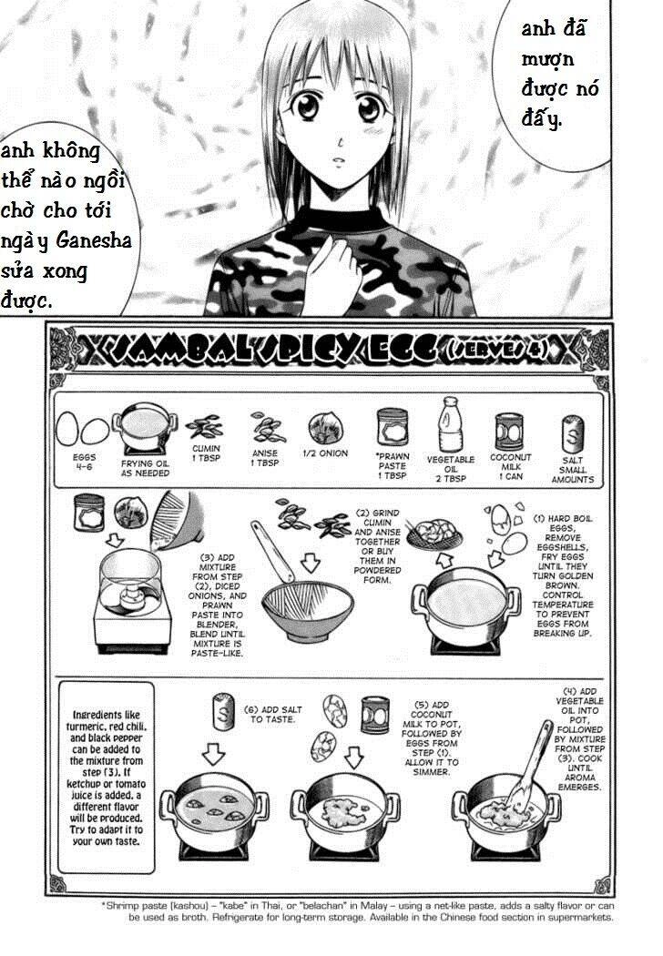 Addicted To Curry - Bàn Tay Thần Sầu Chapter 38 - 18