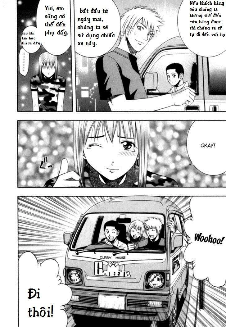 Addicted To Curry - Bàn Tay Thần Sầu Chapter 38 - 19