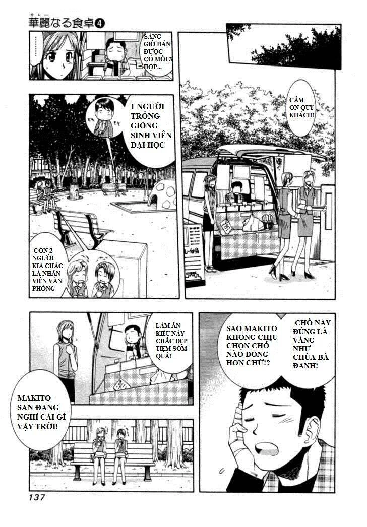 Addicted To Curry - Bàn Tay Thần Sầu Chapter 39 - 5