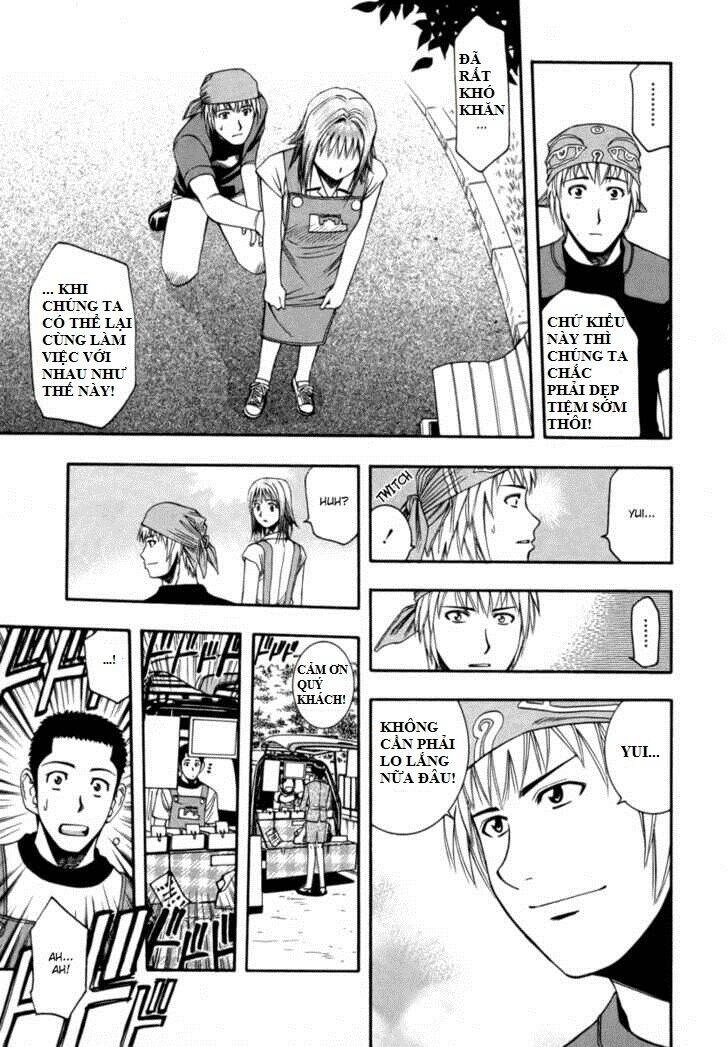 Addicted To Curry - Bàn Tay Thần Sầu Chapter 39 - 9