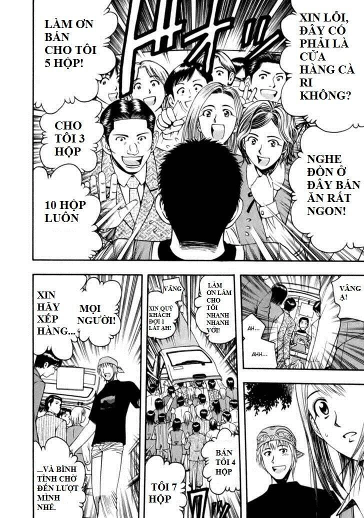 Addicted To Curry - Bàn Tay Thần Sầu Chapter 39 - 10