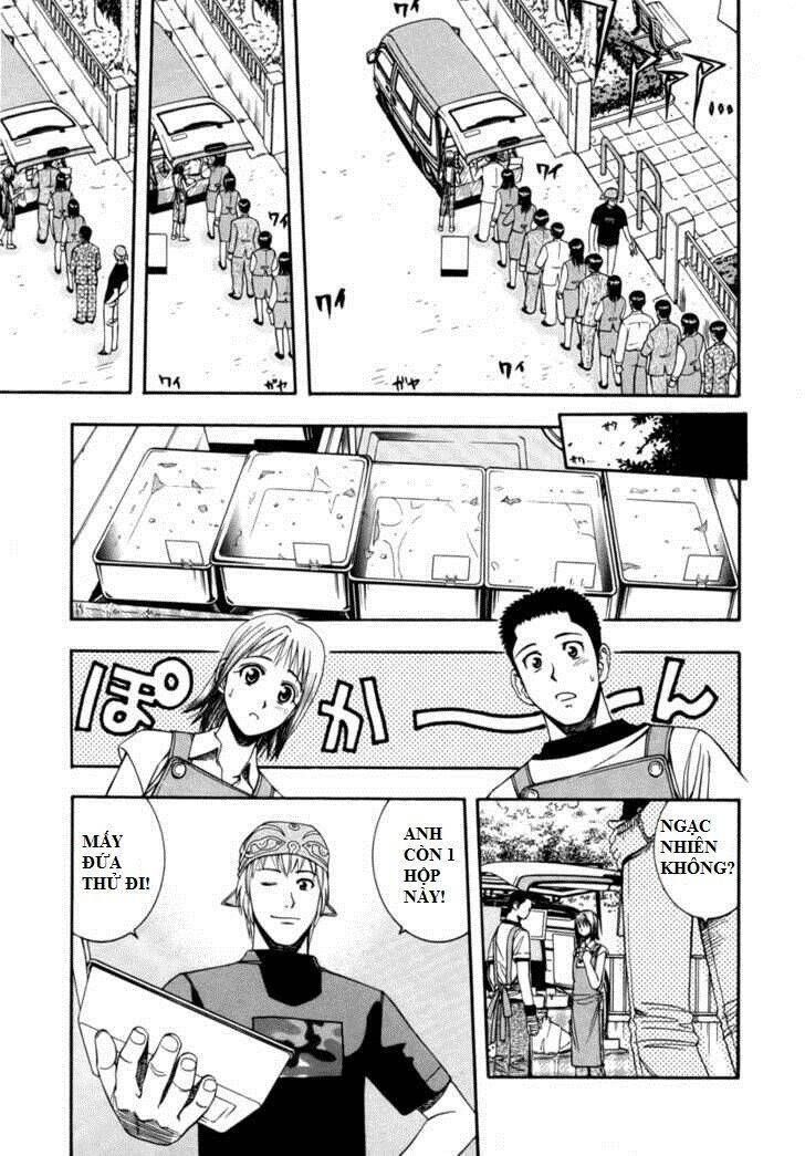 Addicted To Curry - Bàn Tay Thần Sầu Chapter 39 - 11