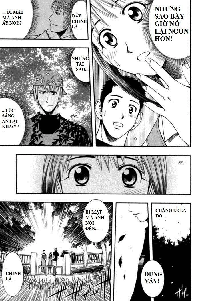 Addicted To Curry - Bàn Tay Thần Sầu Chapter 39 - 13