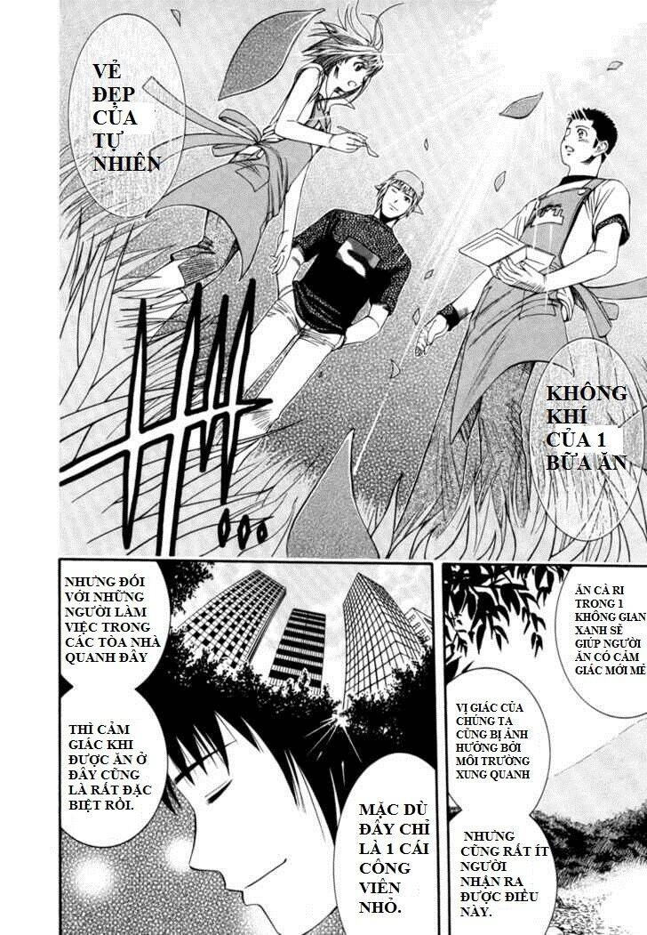 Addicted To Curry - Bàn Tay Thần Sầu Chapter 39 - 14