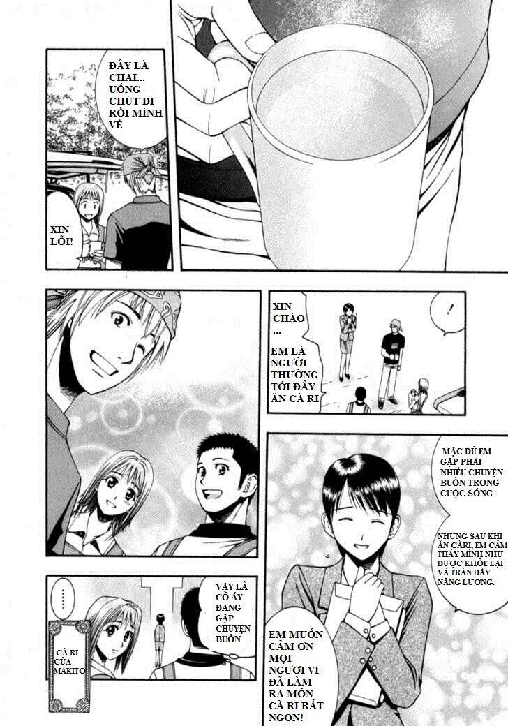 Addicted To Curry - Bàn Tay Thần Sầu Chapter 39 - 16