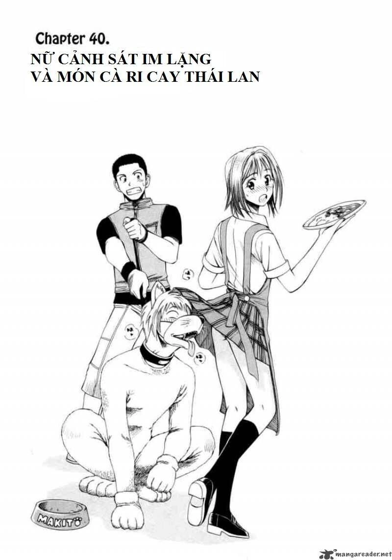 Addicted To Curry - Bàn Tay Thần Sầu Chapter 40 - 2