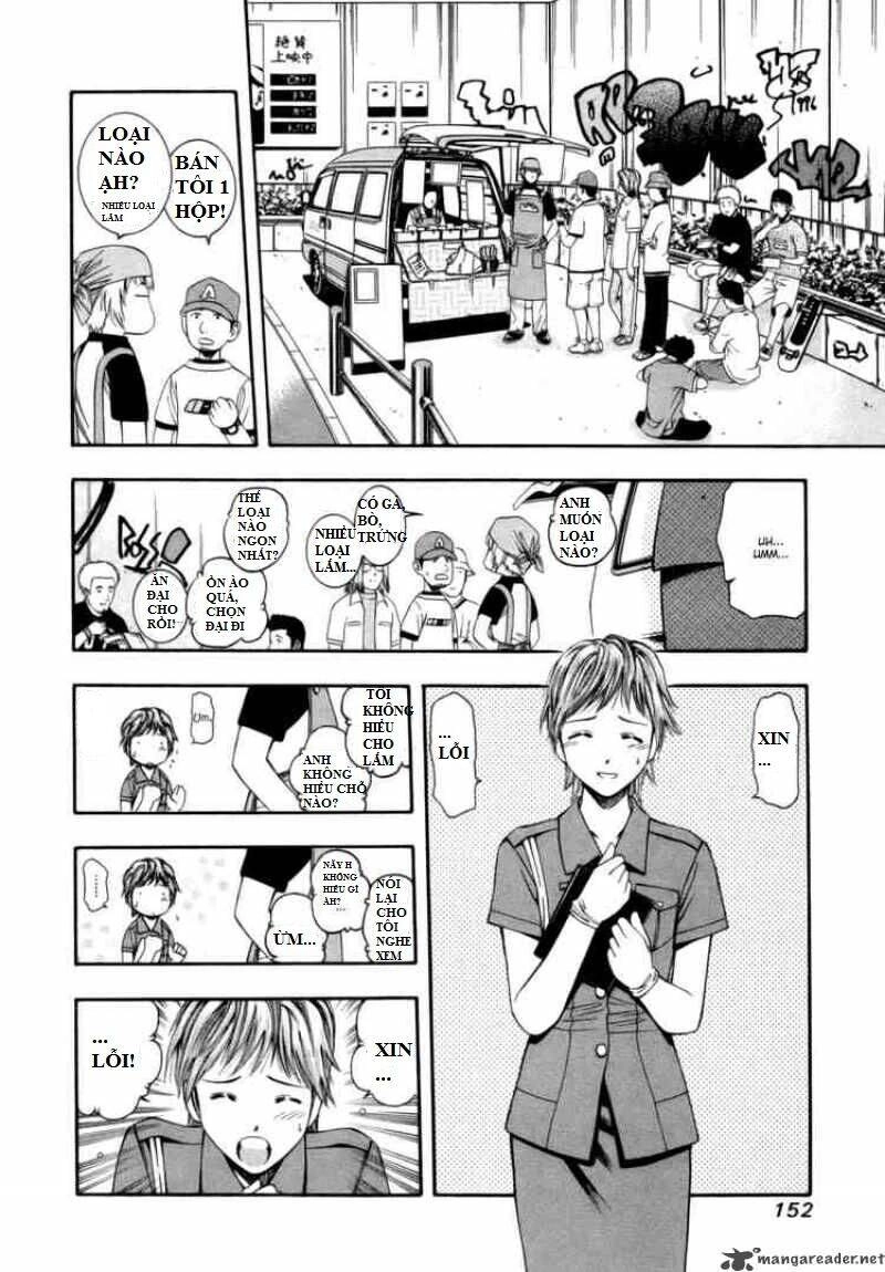 Addicted To Curry - Bàn Tay Thần Sầu Chapter 40 - 3