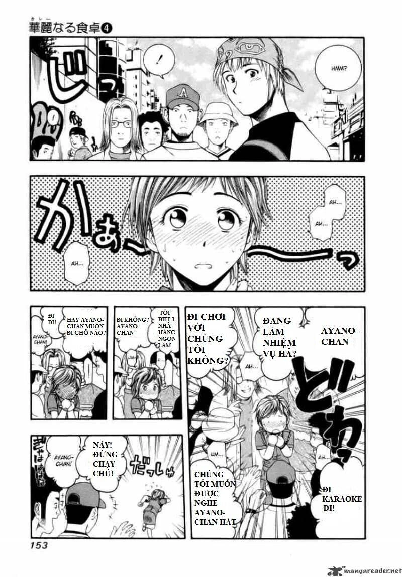 Addicted To Curry - Bàn Tay Thần Sầu Chapter 40 - 4