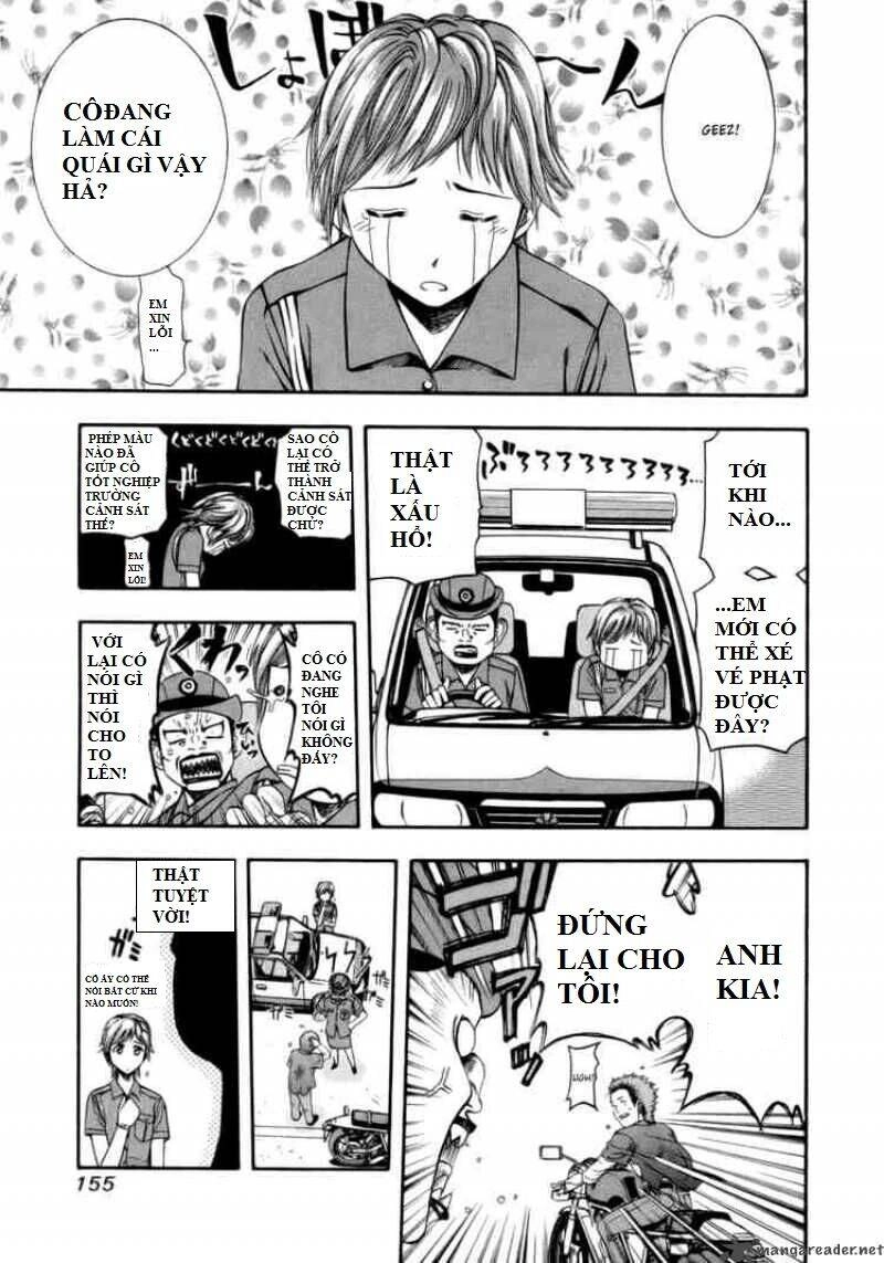 Addicted To Curry - Bàn Tay Thần Sầu Chapter 40 - 6