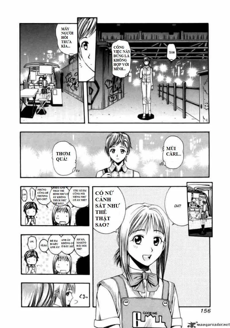 Addicted To Curry - Bàn Tay Thần Sầu Chapter 40 - 7