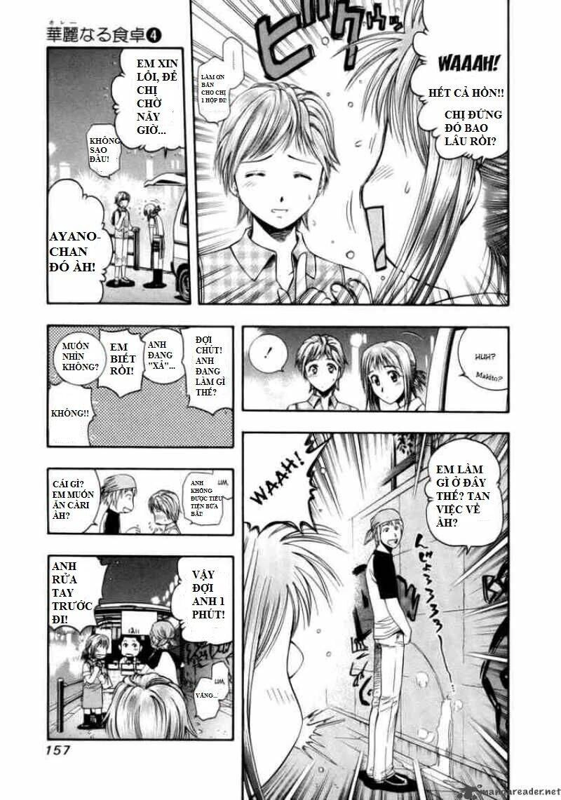 Addicted To Curry - Bàn Tay Thần Sầu Chapter 40 - 8