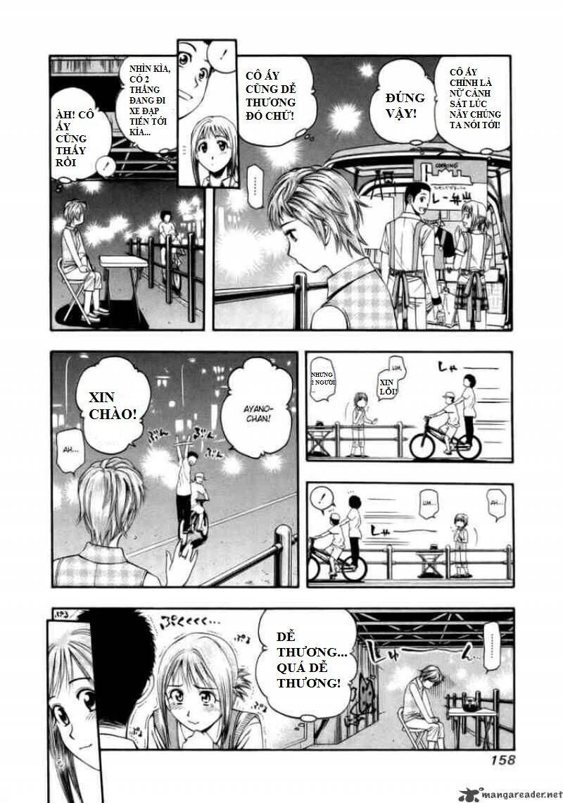 Addicted To Curry - Bàn Tay Thần Sầu Chapter 40 - 9