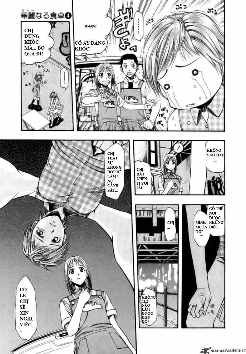 Addicted To Curry - Bàn Tay Thần Sầu Chapter 40 - 10