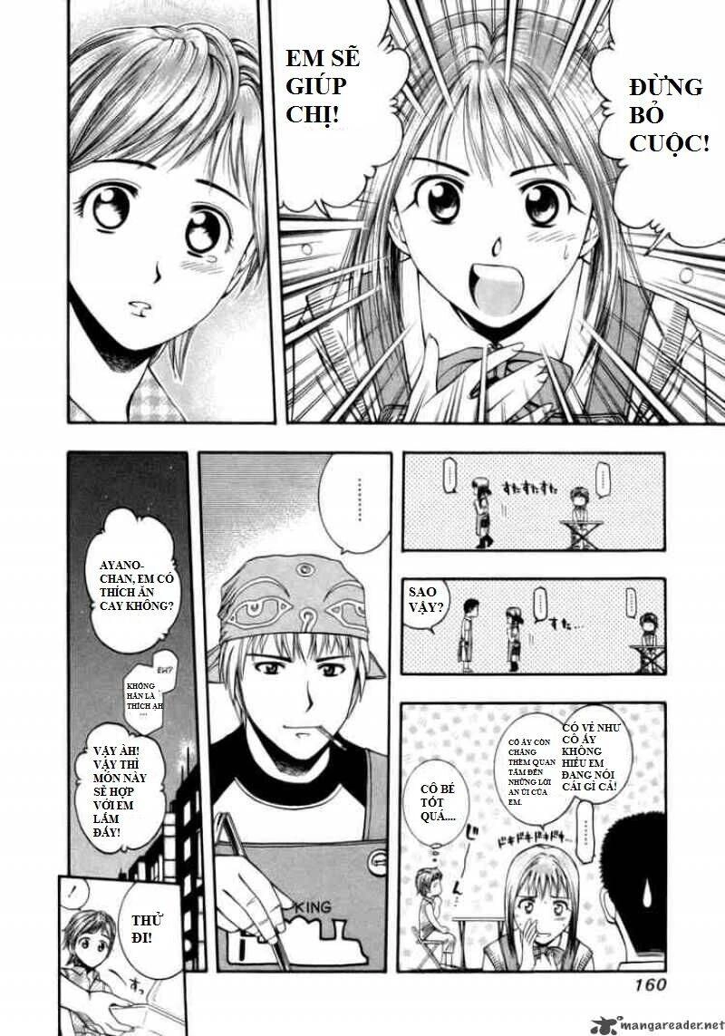 Addicted To Curry - Bàn Tay Thần Sầu Chapter 40 - 11