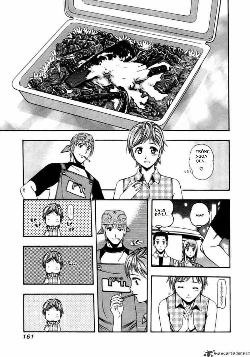 Addicted To Curry - Bàn Tay Thần Sầu Chapter 40 - 12