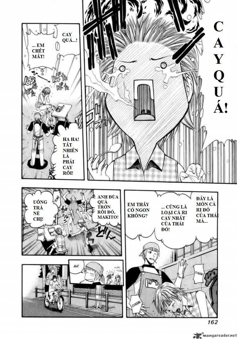 Addicted To Curry - Bàn Tay Thần Sầu Chapter 40 - 13