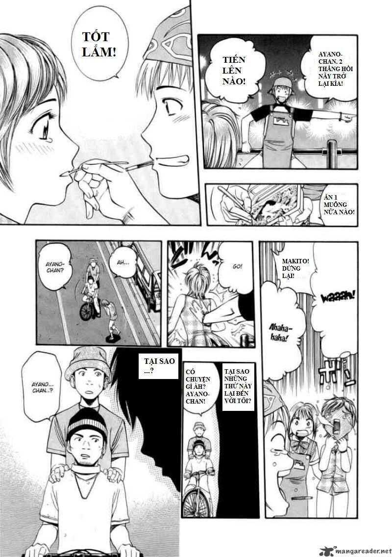 Addicted To Curry - Bàn Tay Thần Sầu Chapter 40 - 14