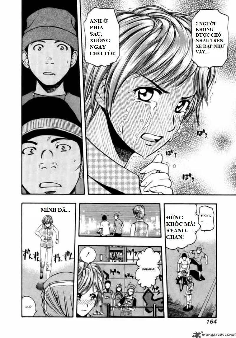 Addicted To Curry - Bàn Tay Thần Sầu Chapter 40 - 15