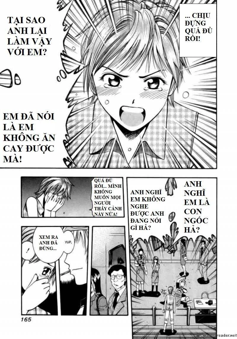 Addicted To Curry - Bàn Tay Thần Sầu Chapter 40 - 16