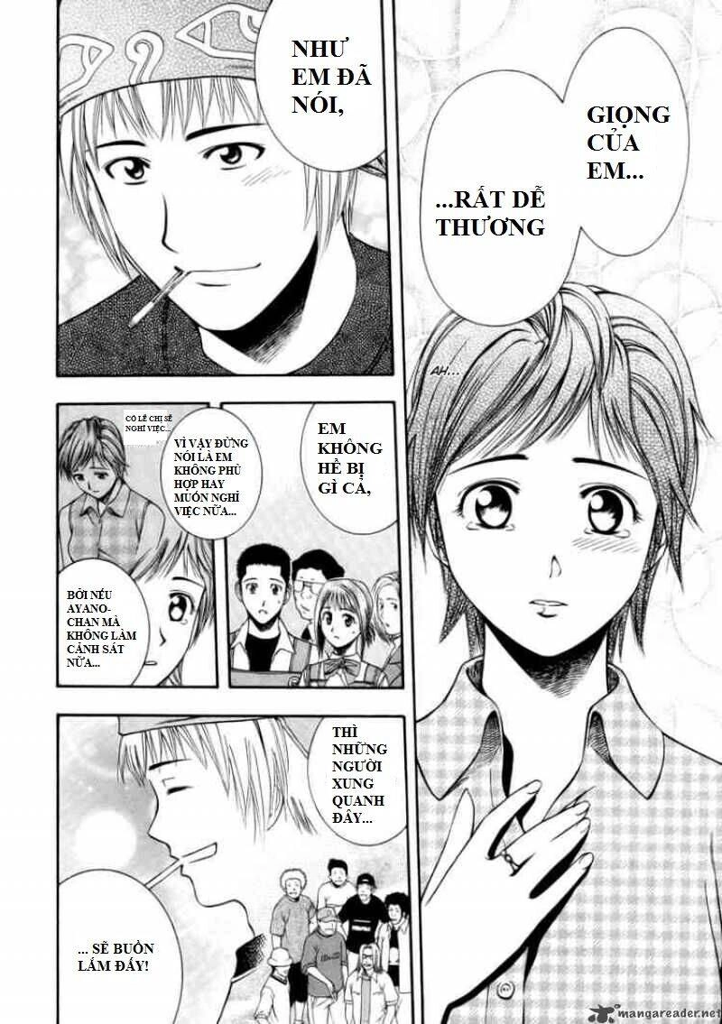 Addicted To Curry - Bàn Tay Thần Sầu Chapter 40 - 17