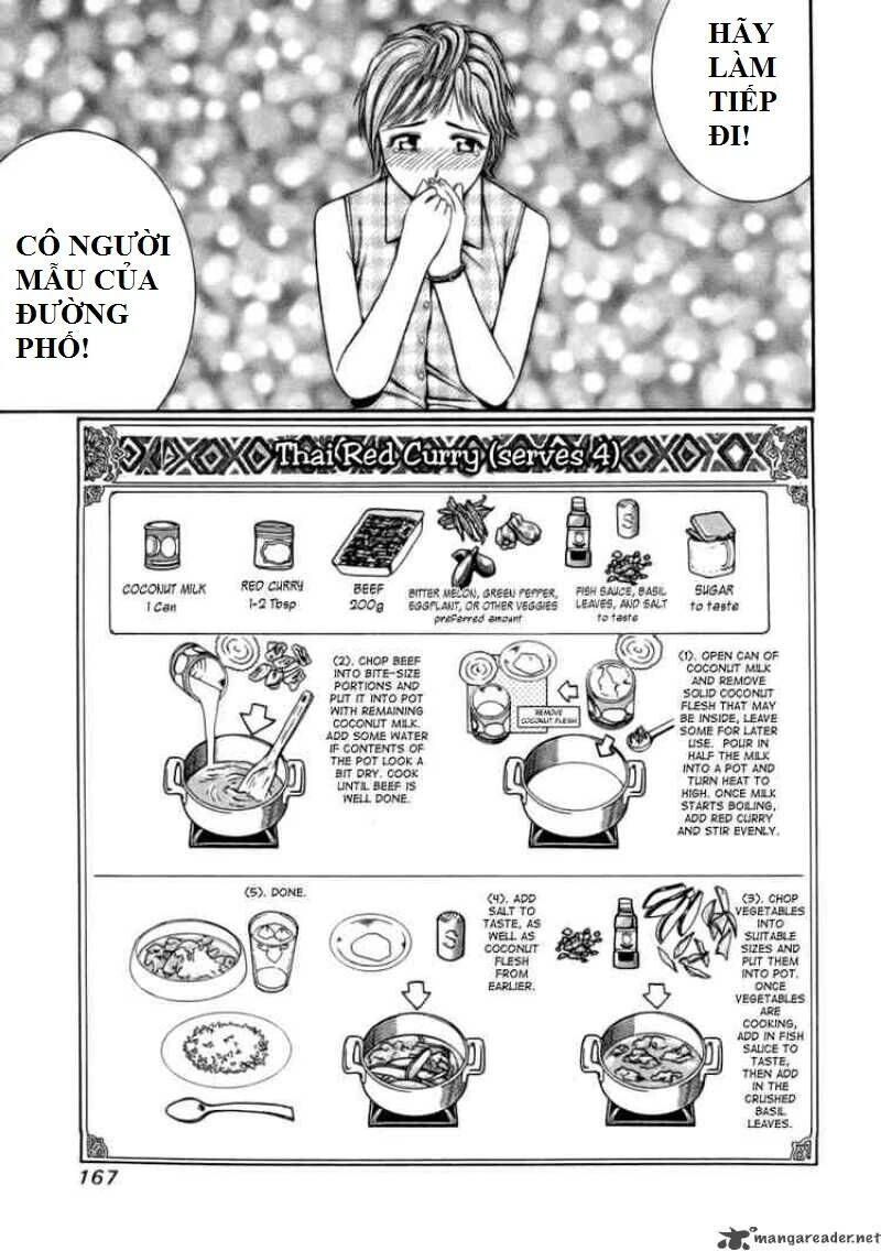 Addicted To Curry - Bàn Tay Thần Sầu Chapter 40 - 18