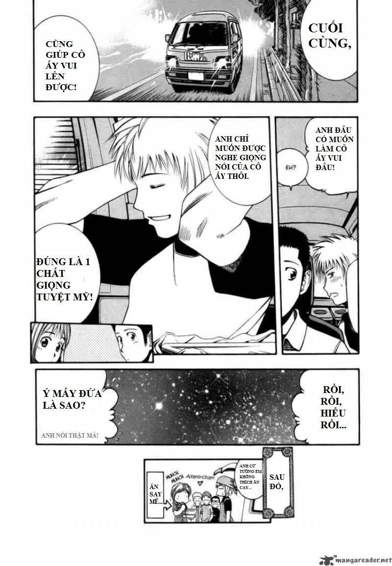 Addicted To Curry - Bàn Tay Thần Sầu Chapter 40 - 19