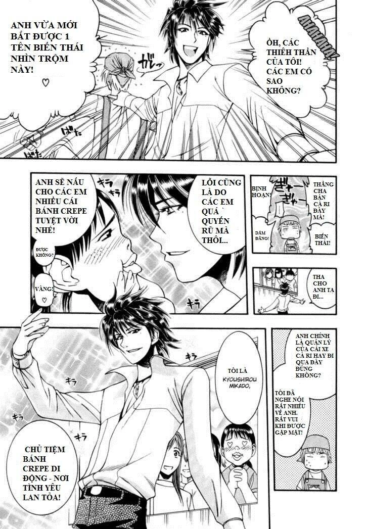 Addicted To Curry - Bàn Tay Thần Sầu Chapter 41 - 5