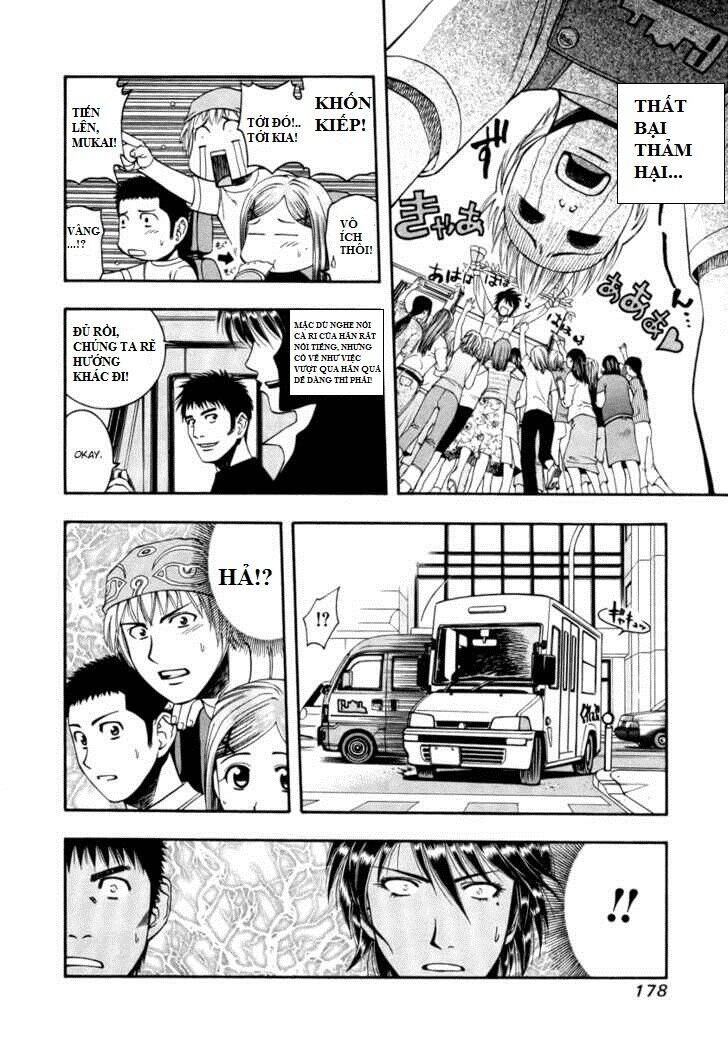 Addicted To Curry - Bàn Tay Thần Sầu Chapter 41 - 10